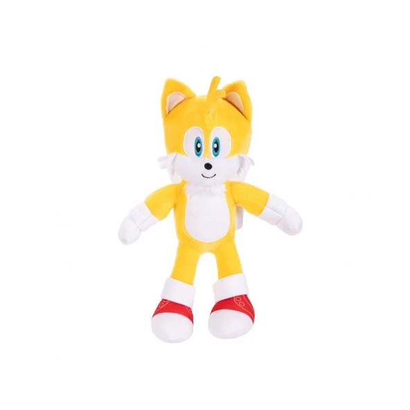 YUMURCAK TOYZ JKP 424674 Sonic 3 - Pelüş Figür 23cm Kız Erkek Çocuk Oyuncak Eğitici Oyuncaklar ürün görseli 1