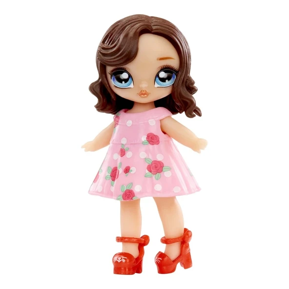 YUMURCAK TOYZ Na! Na! Na! Surprise Minis Misha Mouse Bebeği Kız Erkek Çocuk Oyuncak Eğitici Oyuncaklar ürün görseli 1