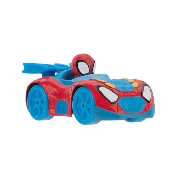 YUMURCAK TOYZ PDY16000 Spidey Diecast Araba - SNF0194 Kız Erkek Çocuk Oyuncak Eğitici Oyuncaklar ürün görseli 1