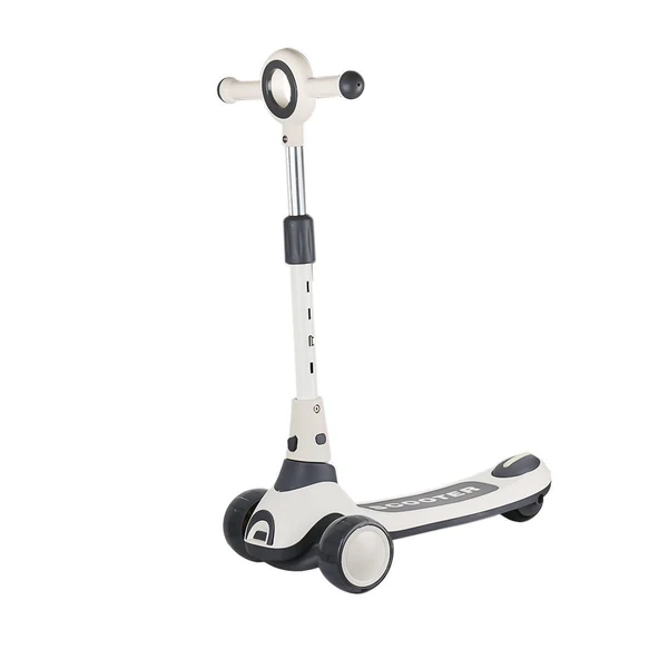 YUMURCAK TOYZ KM653 Sesli Scooter -Can Oyuncak Kız Erkek Çocuk Oyuncak Eğitici Oyuncaklar ürün görseli 1