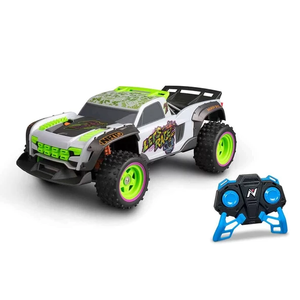 YUMURCAK TOYZ 1:12 Nikko Pro Trucks RC Uzaktan Kumandalı Araba Kız Erkek Çocuk Oyuncak Eğitici Oyuncaklar ürün görseli 1