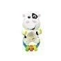 YUMURCAK TOYZ URT041-005 BABYCİM NEŞELİ SES IŞIK İNEK ÇINGIRAK Kız Erkek Çocuk Oyuncak Eğitici Oyuncaklar ürün görseli 1