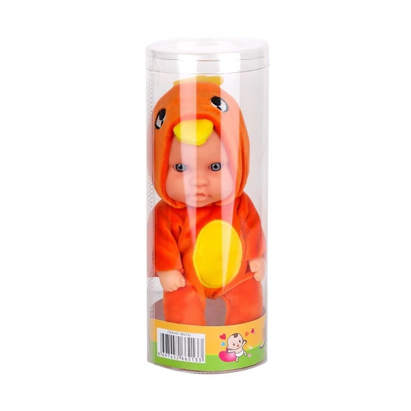 YUMURCAK TOYZ ERP-662133 Kostümlü Junior Bebek - 1adet Stokta Olan Gönderilir -Vardem Oyuncak Kız Erkek Çocuk Oyun ürün görseli 1