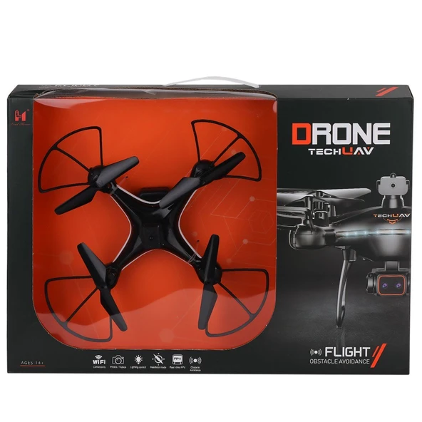 YUMURCAK TOYZ LH-X76 Kumandalı Kameralı Drone Kız Erkek Çocuk Oyuncak Eğitici Oyuncaklar ürün görseli 1