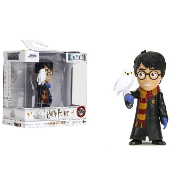 YUMURCAK TOYZ Jada Harry Potter Figürleri Kız Erkek Çocuk Oyuncak Eğitici Oyuncaklar ürün görseli 1