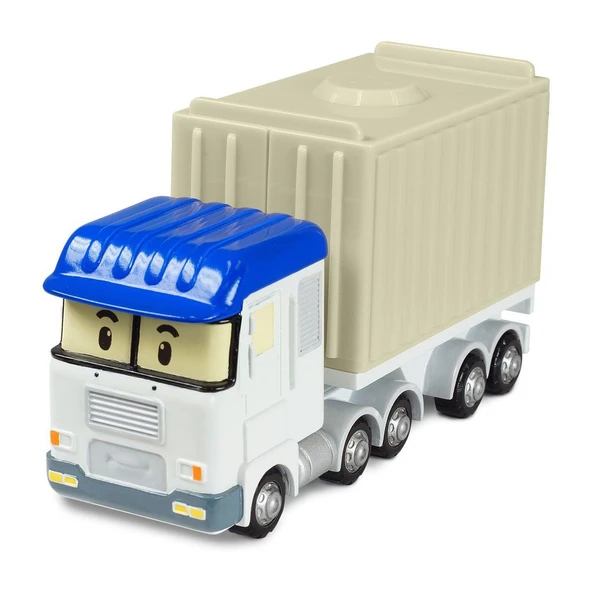YUMURCAK TOYZ Robocar Poli Terry Figür 83257 Kız Erkek Çocuk Oyuncak Eğitici Oyuncaklar ürün görseli 1