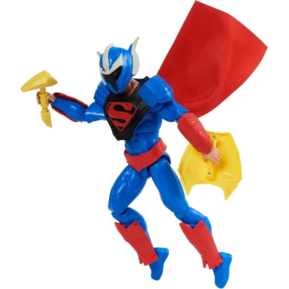 YUMURCAK TOYZ DC Superman Figür 30cm Kız Erkek Çocuk Oyuncak Eğitici Oyuncaklar ürün görseli 1