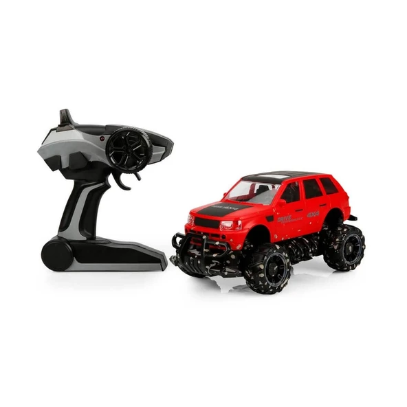 YUMURCAK TOYZ 1:18 4x4 Crazy Off-Road Uzaktan Kumandalı Araba Kız Erkek Çocuk Oyuncak Eğitici Oyuncaklar ürün görseli 1