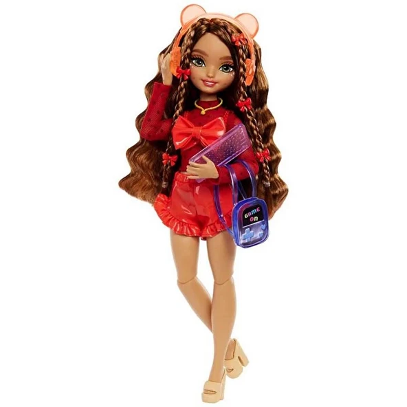 YUMURCAK TOYZ Barbie Dream Besties Ana Karakter Bebekler Teresa Kız Erkek Çocuk Oyuncak Eğitici Oyuncaklar ürün görseli 1
