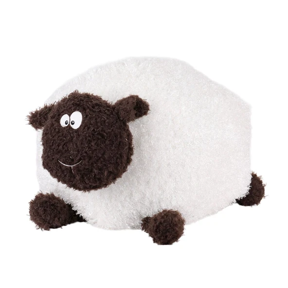 YUMURCAK TOYZ 1089 Peluş Kuzu -My Friend Toys Kız Erkek Çocuk Oyuncak Eğitici Oyuncaklar ürün görseli 1