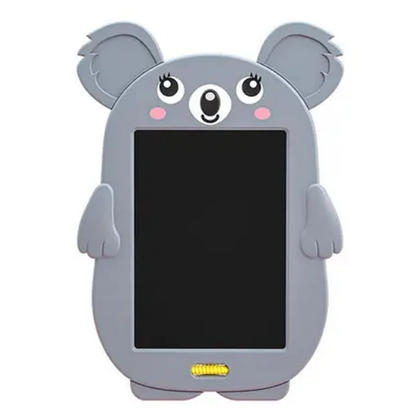 YUMURCAK TOYZ Lc Sevimli Koala Çizim Tableti 22cm Kız Erkek Çocuk Oyuncak Eğitici Oyuncaklar ürün görseli 1