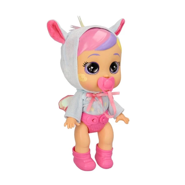 YUMURCAK TOYZ Cry Babies Günlük Bakım Jenna Kız Erkek Çocuk Oyuncak Eğitici Oyuncaklar ürün görseli 1