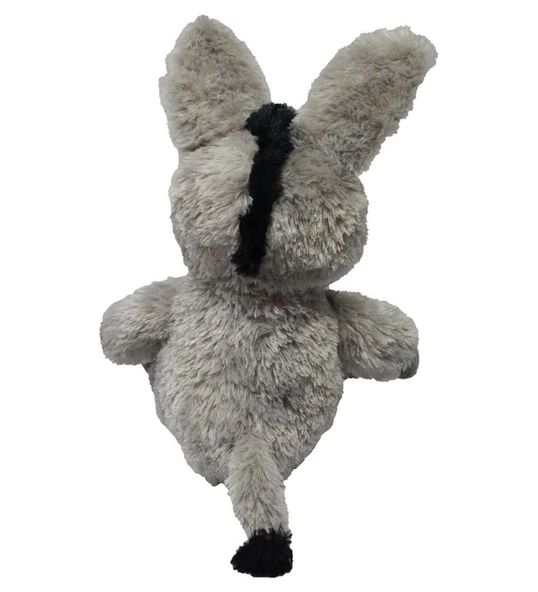 YUMURCAK TOYZ 50cm EŞŞEK PELUŞ -HLY Kız Erkek Çocuk Oyuncak Eğitici Oyuncaklar ürün görseli 1