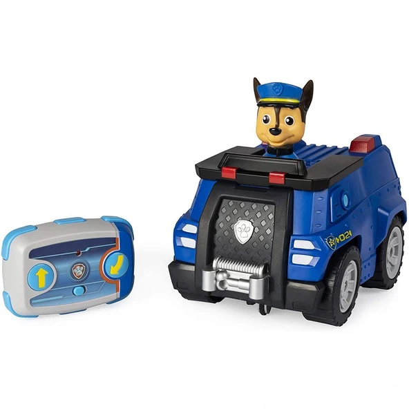 YUMURCAK TOYZ Paw Patrol Uzaktan Kumandalı Acil kurtarma Aracı 6054863 Kız Erkek Çocuk Oyuncak Eğitici Oyuncaklar ürün görseli 1