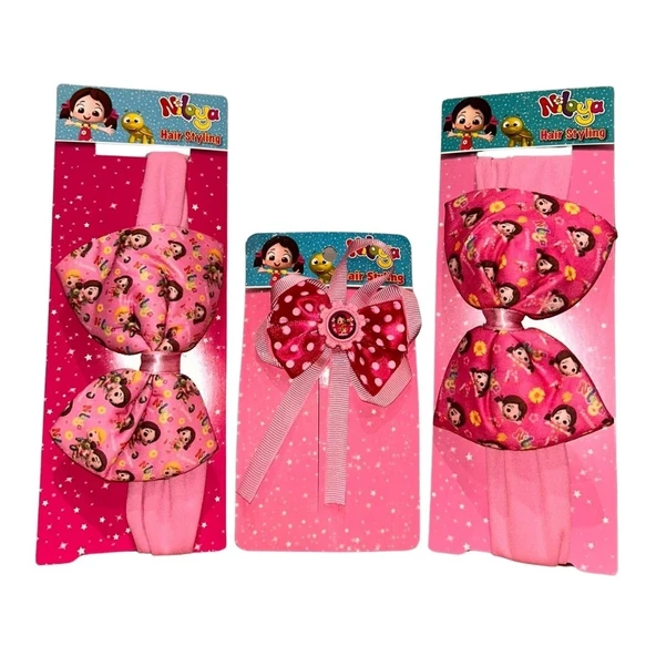 YUMURCAK TOYZ Niloya Toka Kız Erkek Çocuk Oyuncak Eğitici Oyuncaklar ürün görseli 1