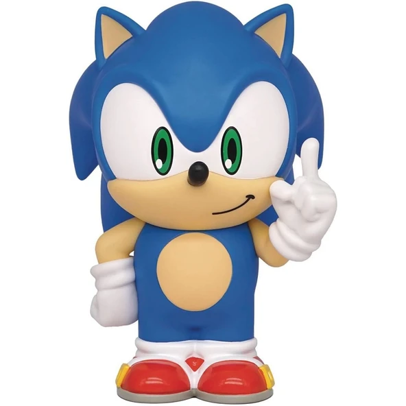 YUMURCAK TOYZ Monogram Sonic Figür Kumbara Kız Erkek Çocuk Oyuncak Eğitici Oyuncaklar ürün görseli 1