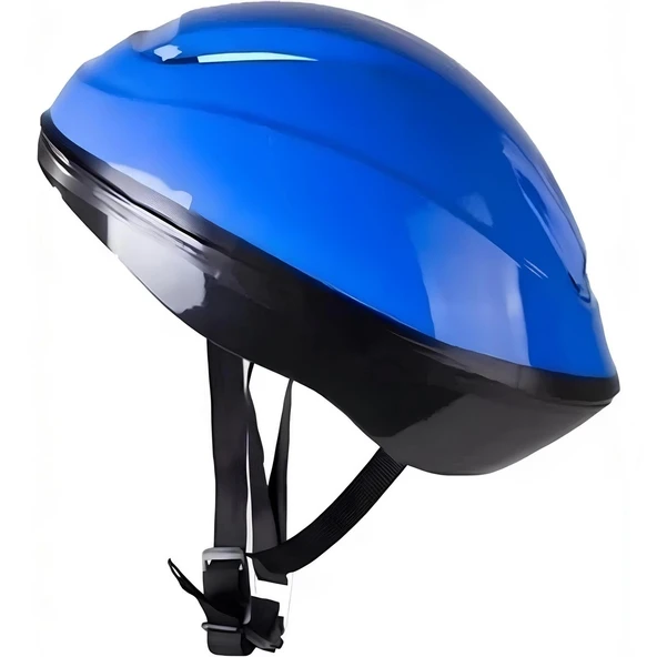 YUMURCAK TOYZ Pvc Kask Mavi Kız Erkek Çocuk Oyuncak Eğitici Oyuncaklar ürün görseli 1
