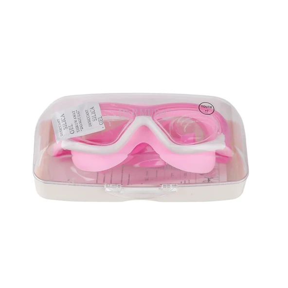YUMURCAK TOYZ KZLD-RH2000 Sörf Yüzücü Çocuk Gözlük Kulaklık - 1adet Stokta Olan Gönderilir Kız Erkek Çocuk Oyuncak ürün görseli 1