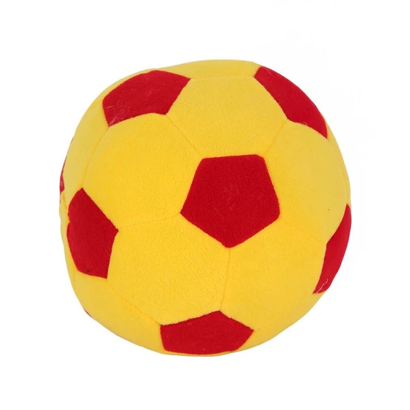 YUMURCAK TOYZ 3946 Galatasaray Peluş Top -My Friend Toys Kız Erkek Çocuk Oyuncak Eğitici Oyuncaklar ürün görseli 1