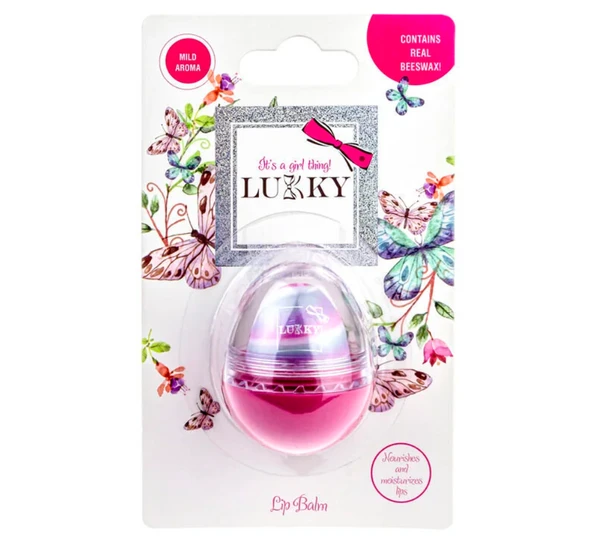 YUMURCAK TOYZ Lukky Besleyici Dudak Kremi Kız Erkek Çocuk Oyuncak Eğitici Oyuncaklar ürün görseli 1