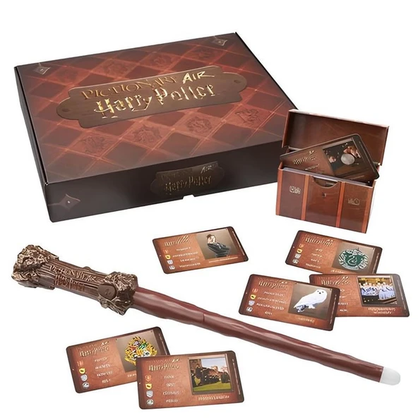 YUMURCAK TOYZ Pictionary Air Harry Potter Asası Kız Erkek Çocuk Oyuncak Eğitici Oyuncaklar ürün görseli 1