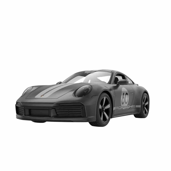 YUMURCAK TOYZ 1:16 Porsche 911 Sport Classic Uzaktan Kumandalı Araba Kız Erkek Çocuk Oyuncak Eğitici Oyuncaklar ürün görseli 1