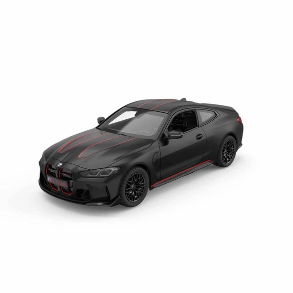 YUMURCAK TOYZ 1:16 BMW M4 CSL Uzaktan Kumandalı Araba Kız Erkek Çocuk Oyuncak Eğitici Oyuncaklar ürün görseli 1