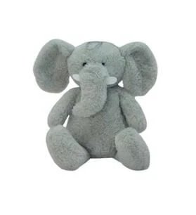 YUMURCAK TOYZ 40cm FİL HALLEY Kız Erkek Çocuk Oyuncak Eğitici Oyuncaklar ürün görseli 1