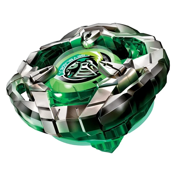 YUMURCAK TOYZ Beyblade 1'li Set Helm Knight 3-80N Kız Erkek Çocuk Oyuncak Eğitici Oyuncaklar ürün görseli 1