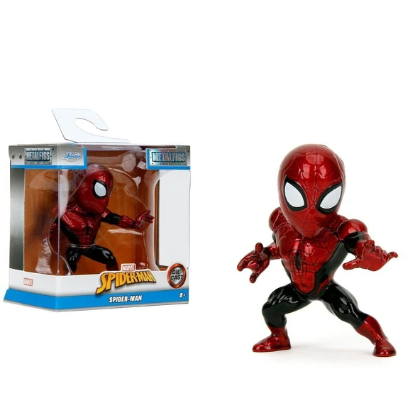 YUMURCAK TOYZ 253220008 Jada Marvel Figür -1adet fiyatıdır Kız Erkek Çocuk Oyuncak Eğitici Oyuncaklar ürün görseli 1