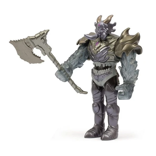 YUMURCAK TOYZ Gormiti Baron Durghon Figür Kız Erkek Çocuk Oyuncak Eğitici Oyuncaklar ürün görseli 1