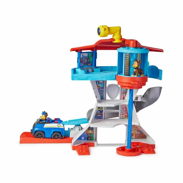 YUMURCAK TOYZ Paw Patrol Gözlem Kulesi Kız Erkek Çocuk Oyuncak Eğitici Oyuncaklar ürün görseli 1