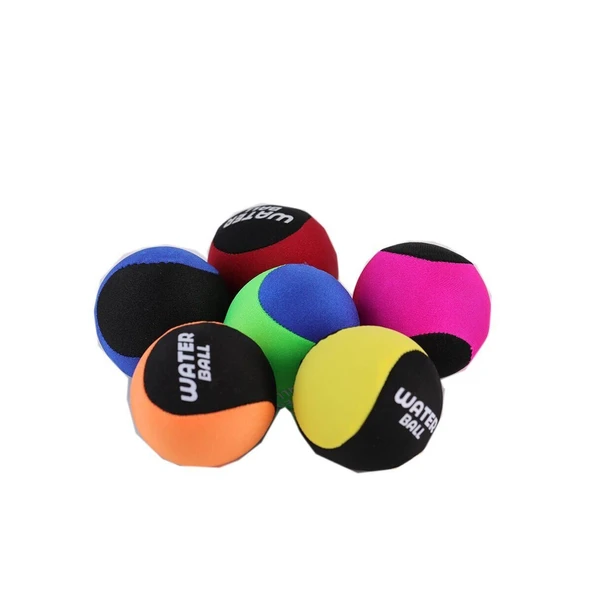 YUMURCAK TOYZ 2420-1 Plastik Deniz Topu 6cm Kız Erkek Çocuk Oyuncak Eğitici Oyuncaklar ürün görseli 1