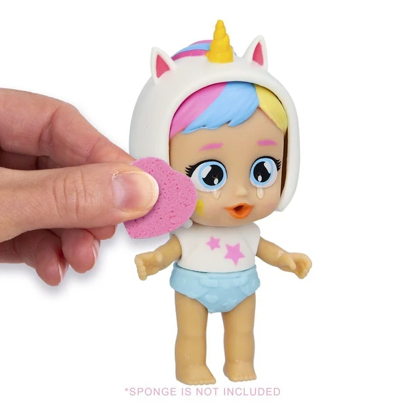 YUMURCAK TOYZ CYP05000 Cry Babies Play Time Mini Dreamy Bebek ve Yürüteci Kız Erkek Çocuk Oyuncak Eğitici Oyuncakl ürün görseli 1