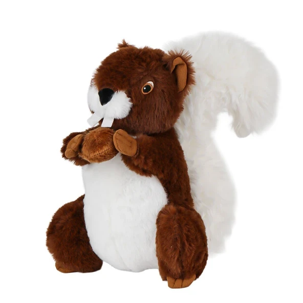 YUMURCAK TOYZ 1478 KÜÇÜK SİNCAP PUFFY KUYRUK Kız Erkek Çocuk Oyuncak Eğitici Oyuncaklar ürün görseli 1