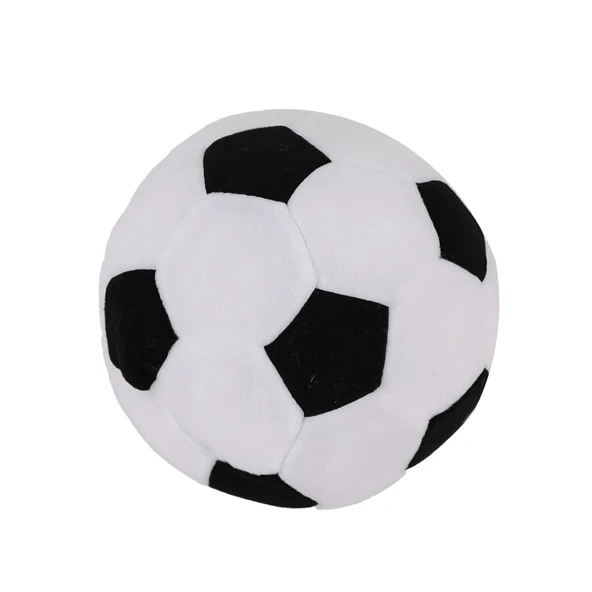 YUMURCAK TOYZ 3960 Beşiktaş Peluş Top Kız Erkek Çocuk Oyuncak Eğitici Oyuncaklar ürün görseli 1
