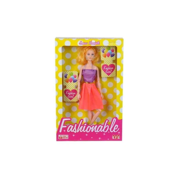 YUMURCAK TOYZ Efe Toys Sonsuz Hareketli Bebek Kız Erkek Çocuk Oyuncak Eğitici Oyuncaklar ürün görseli 1