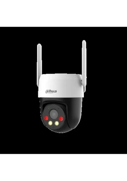 Dahua P3AE-PV-4G 3MP 4MM 30M IR 4G DualLight Sesli Pan/Tilt Ip Kamera ürün görseli 1