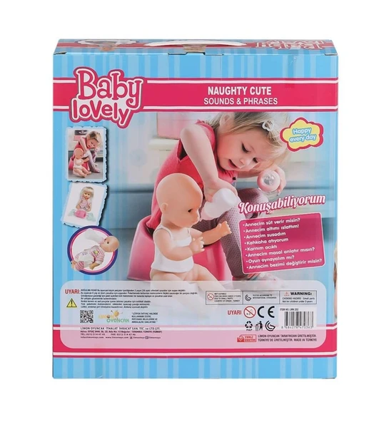 YUMURCAK TOYZ ALTINI ISLATAN ERKEK BEBEK Kız Erkek Çocuk Oyuncak Eğitici Oyuncaklar ürün görseli 1