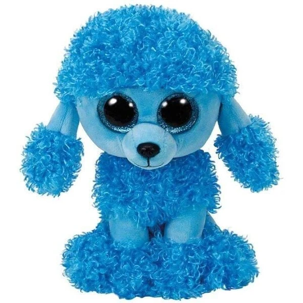 YUMURCAK TOYZ MANDY BLUE POODLE REG Kız Erkek Çocuk Oyuncak Eğitici Oyuncaklar ürün görseli 1