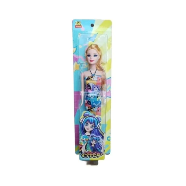 YUMURCAK TOYZ KAVAİ BEBEK Kız Erkek Çocuk Oyuncak Eğitici Oyuncaklar ürün görseli 1