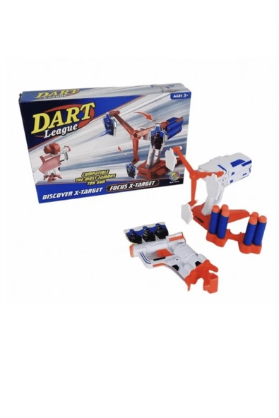 YUMURCAK TOYZ DÖNME DOLAP HEDEFLİ SİLAH SETİ Kız Erkek Çocuk Oyuncak Eğitici Oyuncaklar ürün görseli 1