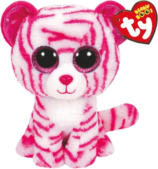 YUMURCAK TOYZ ASIA WHİTE TİGER REG Kız Erkek Çocuk Oyuncak Eğitici Oyuncaklar ürün görseli 1