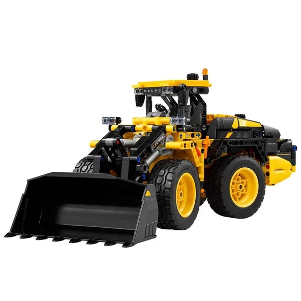 YUMURCAK TOYZ LEGO Technic Volvo L120 Electric Tekerlekli Yükleyici 42209 Kız Erkek Çocuk Oyuncak Eğitici Oyuncakl ürün görseli 1