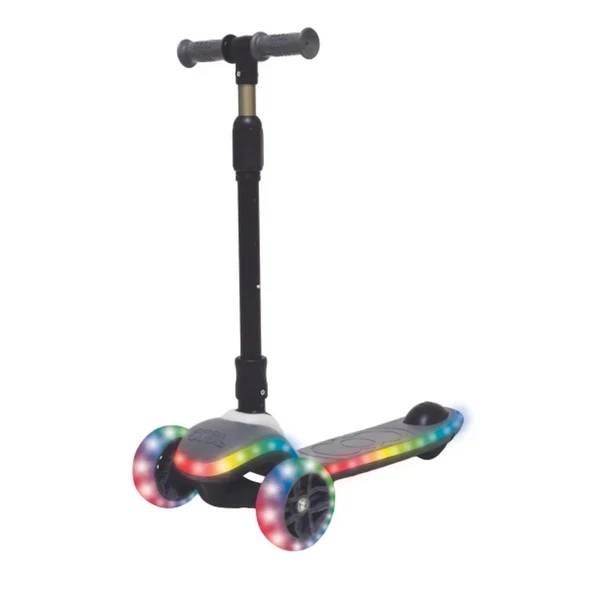 YUMURCAK TOYZ Cool Wheels Lumix Scooter Kız Erkek Çocuk Oyuncak Eğitici Oyuncaklar ürün görseli 1