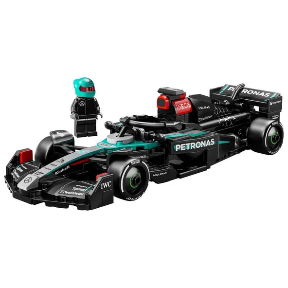 YUMURCAK TOYZ LEGO Speed Champions Mercedes-AMG F1 W15 Yarış Arabası Kız Erkek Çocuk Oyuncak Eğitici Oyuncaklar ürün görseli 1