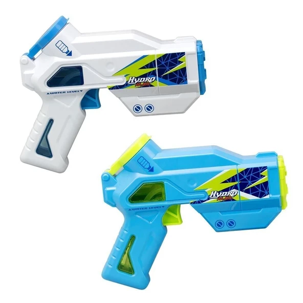 YUMURCAK TOYZ SIL 81154 HYDRO MAD MİNİ İKİLİ SET Kız Erkek Çocuk Oyuncak Eğitici Oyuncaklar ürün görseli 1
