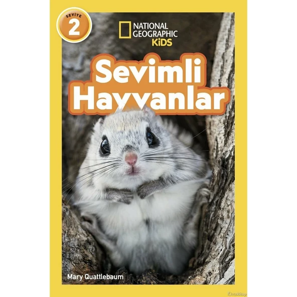 YUMURCAK TOYZ National Geographıc Kids Sevimli Hayvanlar Kız Erkek Çocuk Oyuncak Eğitici Oyuncaklar ürün görseli 1