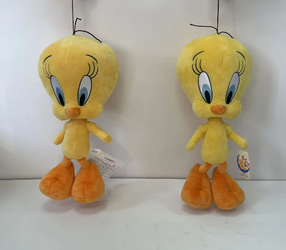 YUMURCAK TOYZ 5782 SUN-ANB-PELUŞ TWEETY 30cm 5R LT Kız Erkek Çocuk Oyuncak Eğitici Oyuncaklar ürün görseli 1