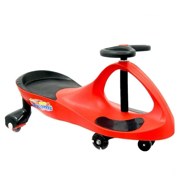 YUMURCAK TOYZ CN-3838 Karınca Plazma Kay Kay - Can Oyuncak Kız Erkek Çocuk Oyuncak Eğitici Oyuncaklar ürün görseli 1